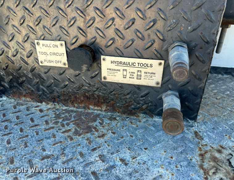 image for item DD3229 2008 Ford F550 Super Duty  utility / service truck