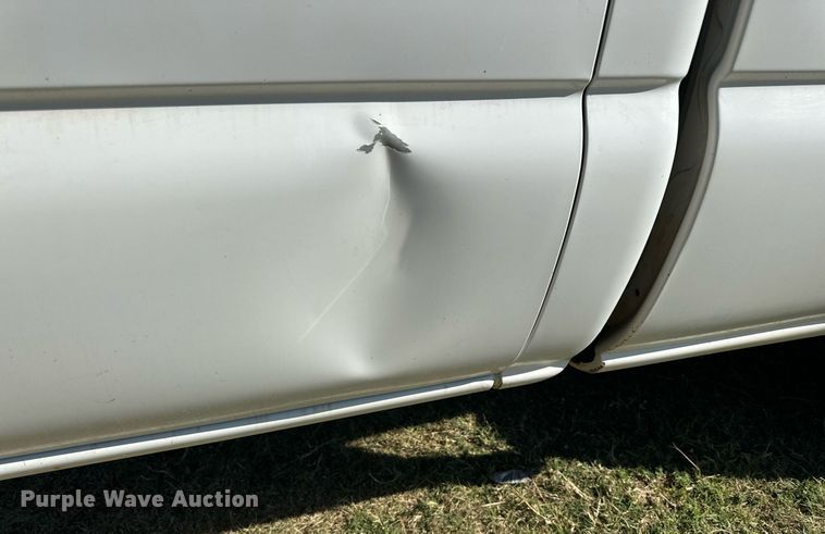 image for item DD3231 2003 Chevrolet Silverado 1500 Ext. Cab pickup truck