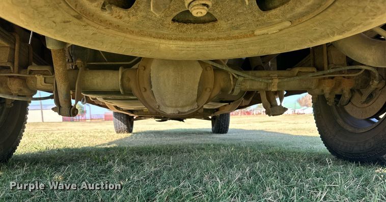 image for item DD3231 2003 Chevrolet Silverado 1500 Ext. Cab pickup truck