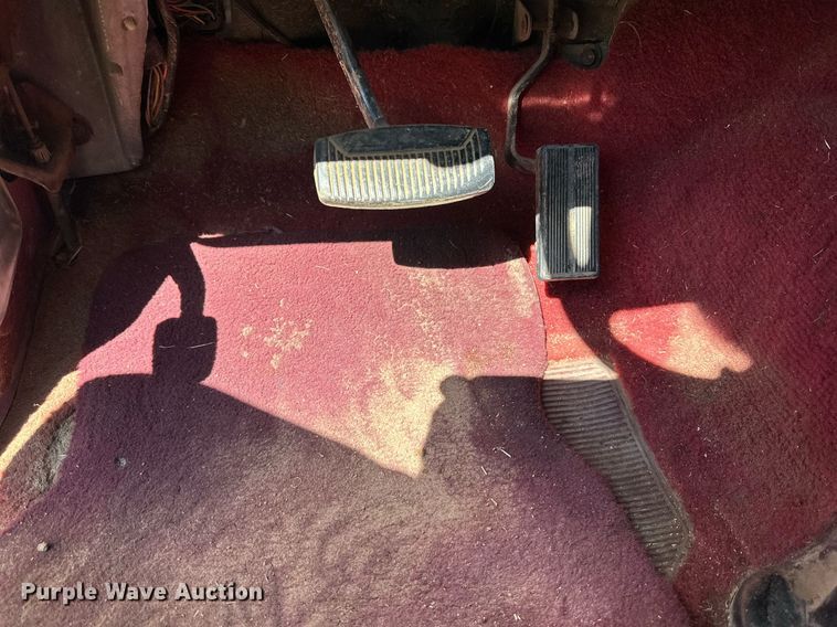 image for item DD3232 1994 Ford F150 SuperCab pickup truck