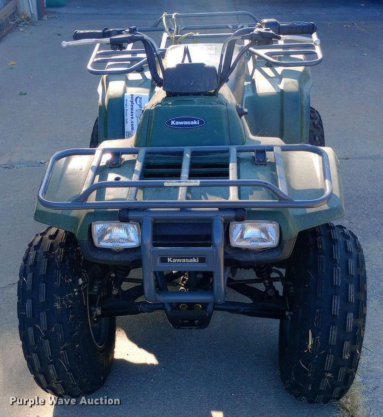 image for item DH1345 Kawasaki  Bayou 250 ATV