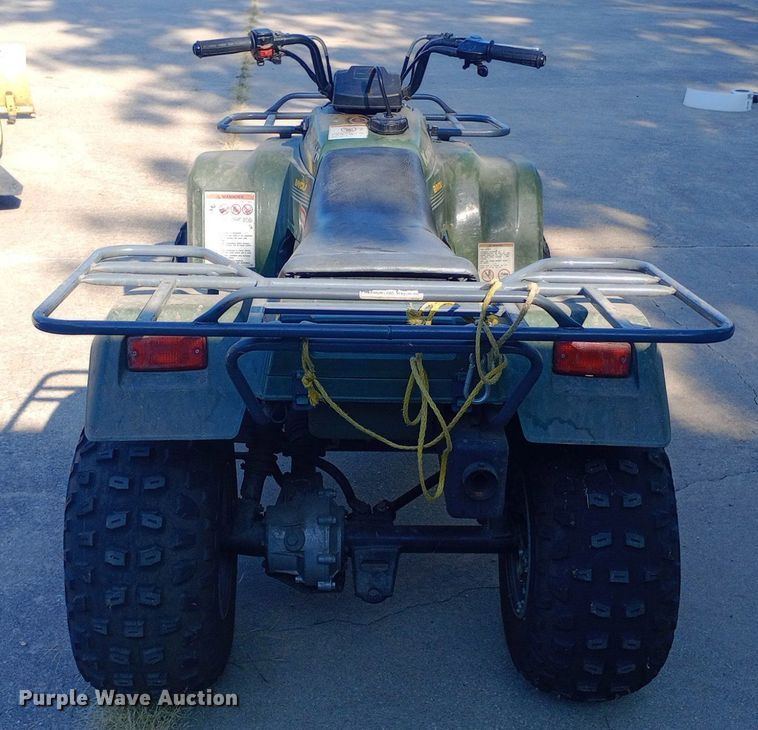 image for item DH1345 Kawasaki  Bayou 250 ATV