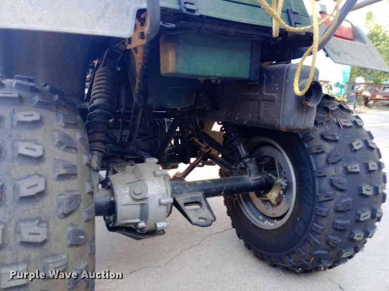 image for item DH1345 Kawasaki  Bayou 250 ATV