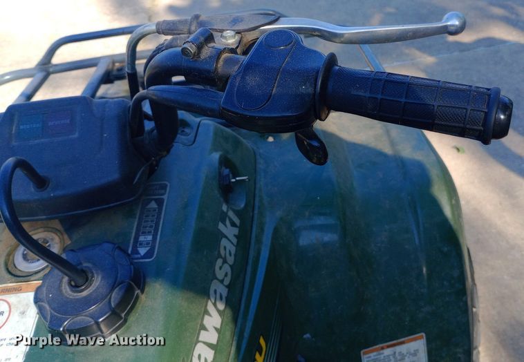 image for item DH1345 Kawasaki  Bayou 250 ATV