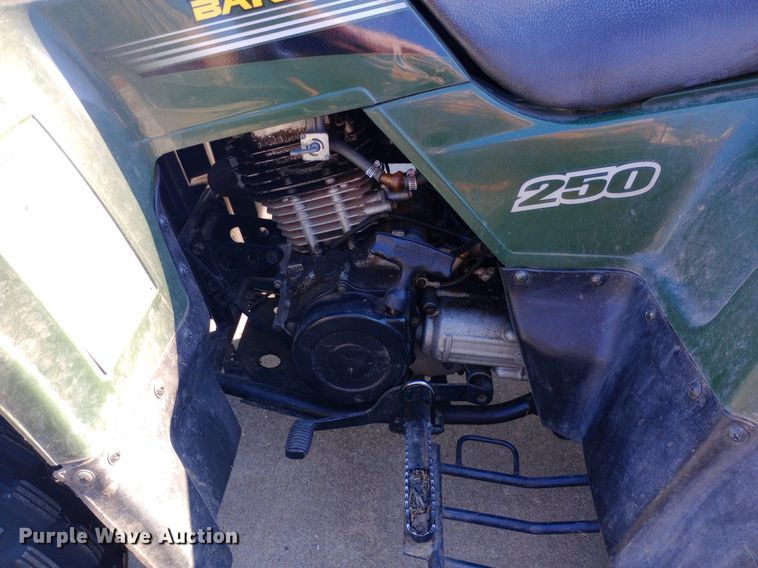 image for item DH1345 Kawasaki  Bayou 250 ATV