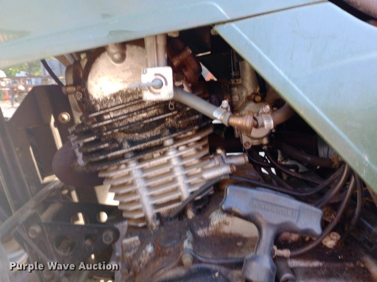 image for item DH1345 Kawasaki  Bayou 250 ATV