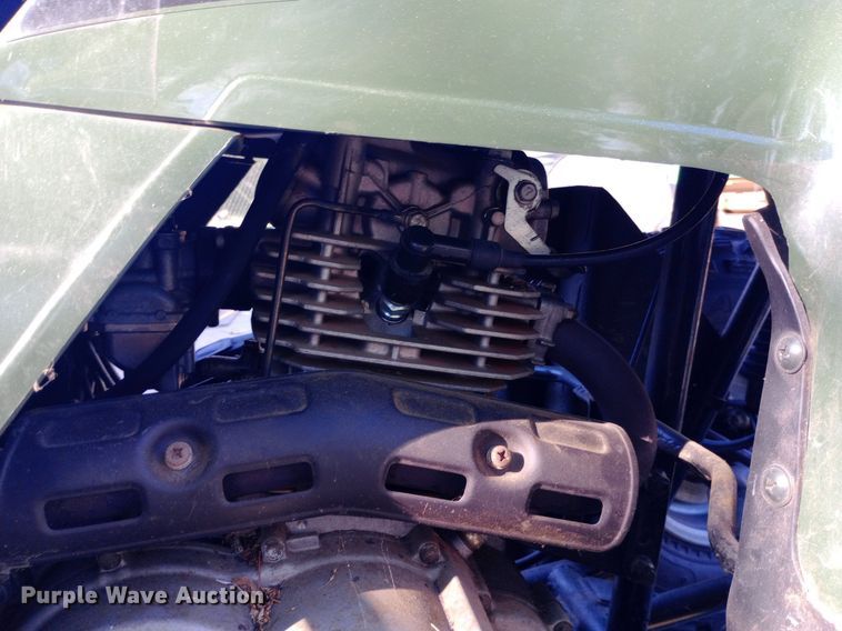 image for item DH1345 Kawasaki  Bayou 250 ATV