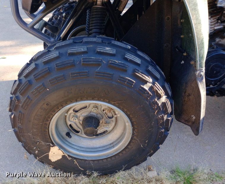 image for item DH1345 Kawasaki  Bayou 250 ATV