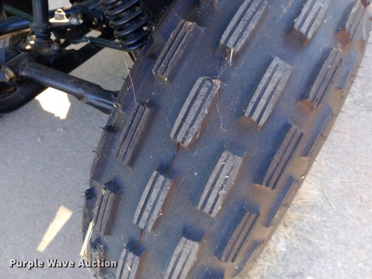 image for item DH1345 Kawasaki  Bayou 250 ATV