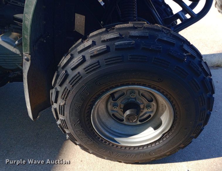 image for item DH1345 Kawasaki  Bayou 250 ATV