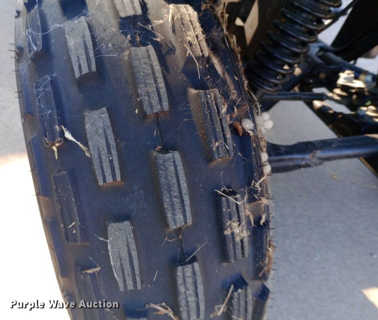 image for item DH1345 Kawasaki  Bayou 250 ATV