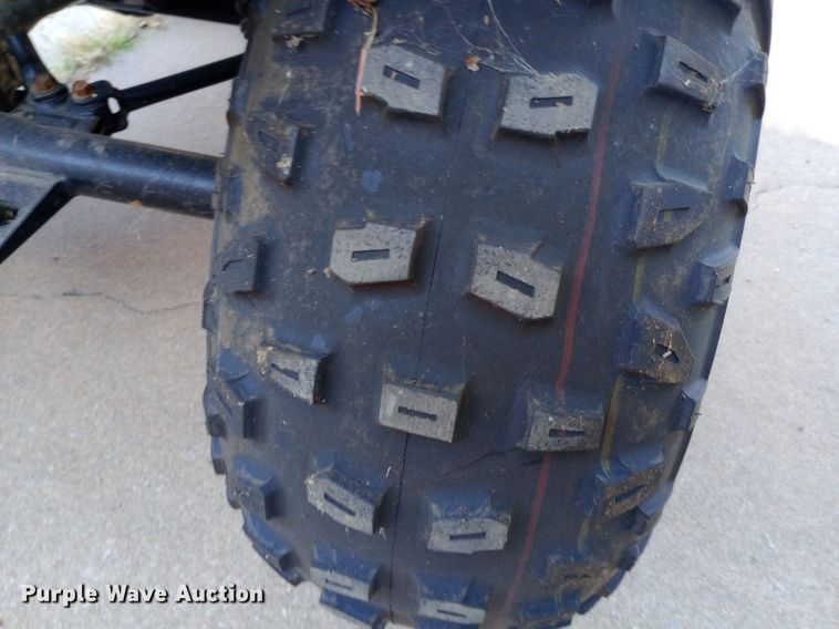 image for item DH1345 Kawasaki  Bayou 250 ATV