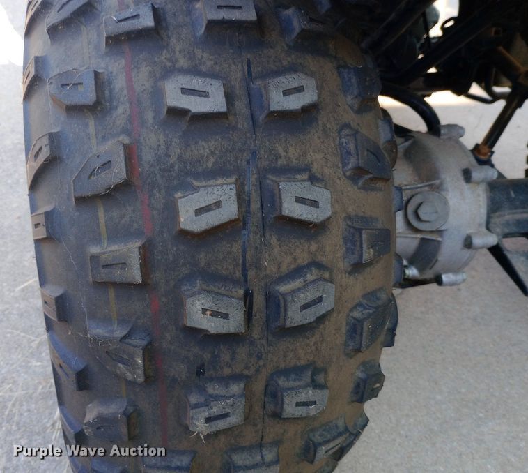 image for item DH1345 Kawasaki  Bayou 250 ATV