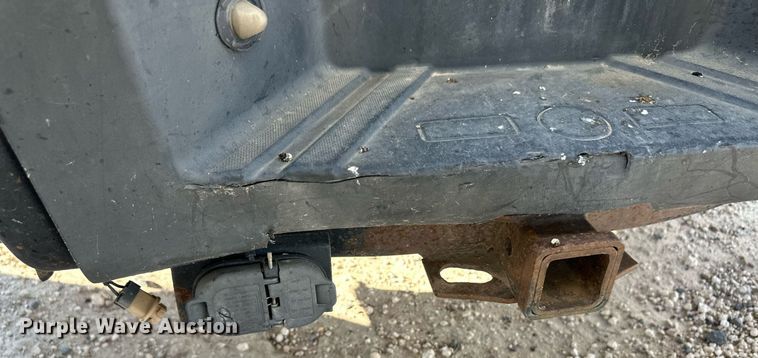 image for item DL0450 2012 Ford F250 Super Duty XL Crew Cab pickup truck