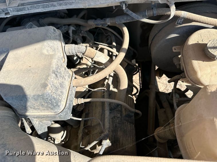 image for item DL0450 2012 Ford F250 Super Duty XL Crew Cab pickup truck