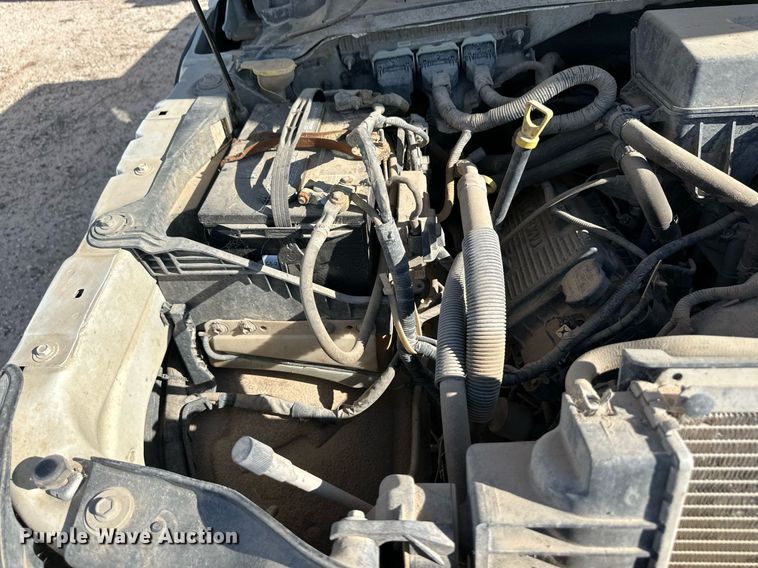 image for item DL0450 2012 Ford F250 Super Duty XL Crew Cab pickup truck