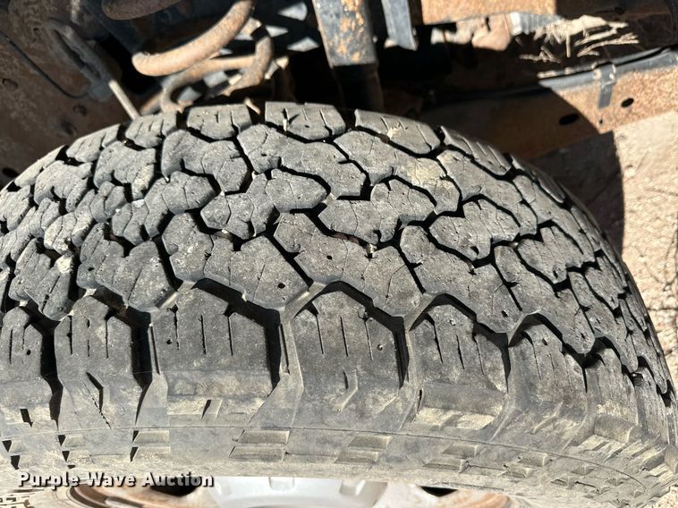 image for item DL0450 2012 Ford F250 Super Duty XL Crew Cab pickup truck