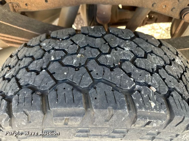 image for item DL0450 2012 Ford F250 Super Duty XL Crew Cab pickup truck