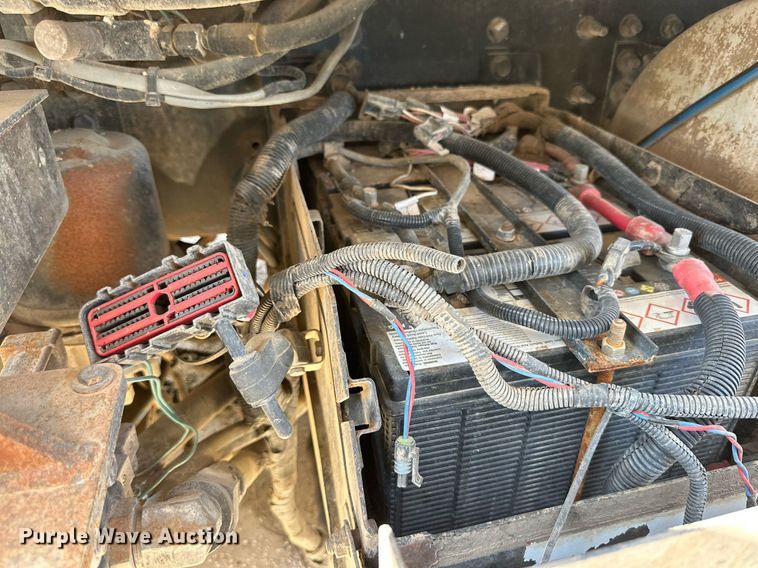 image for item DL0456 2014 Autocar ACX refuse truck