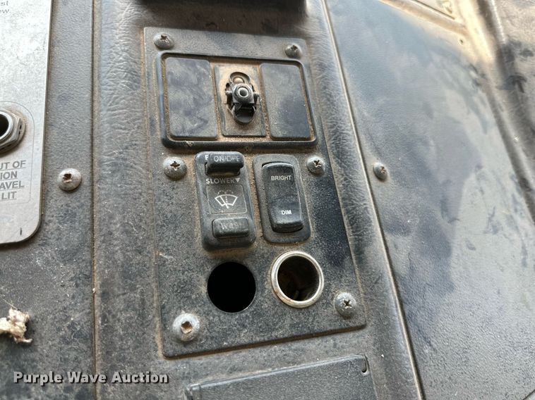 image for item DL0456 2014 Autocar ACX refuse truck