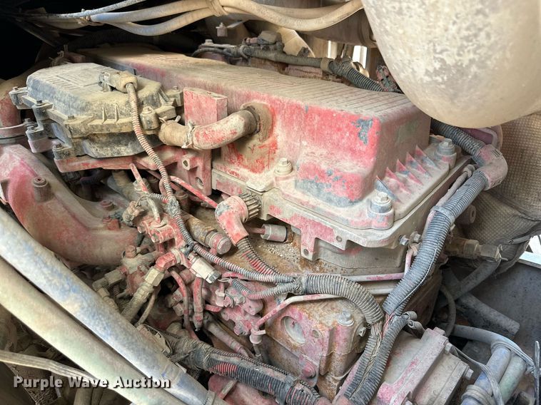 image for item DL0456 2014 Autocar ACX refuse truck