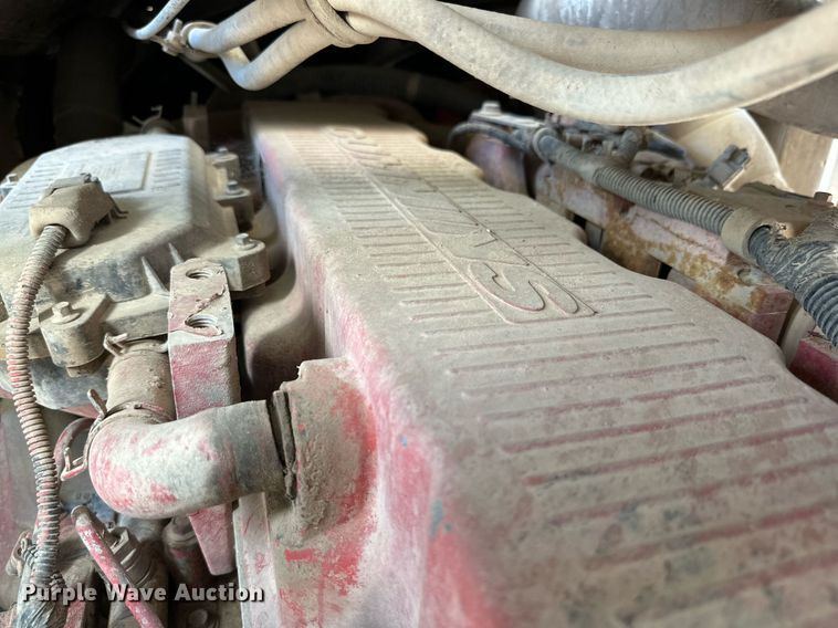 image for item DL0456 2014 Autocar ACX refuse truck