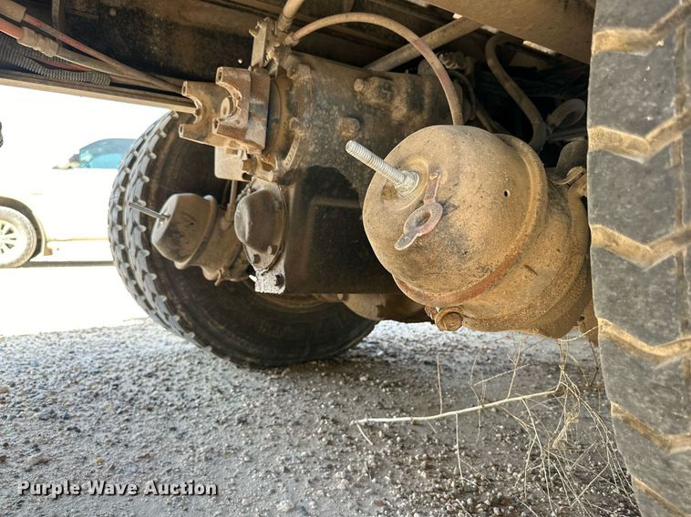 image for item DL0456 2014 Autocar ACX refuse truck