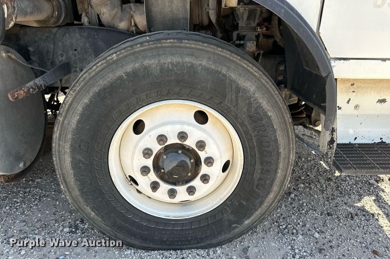 image for item DL0456 2014 Autocar ACX refuse truck