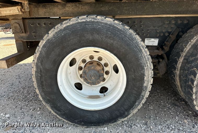 image for item DL0456 2014 Autocar ACX refuse truck