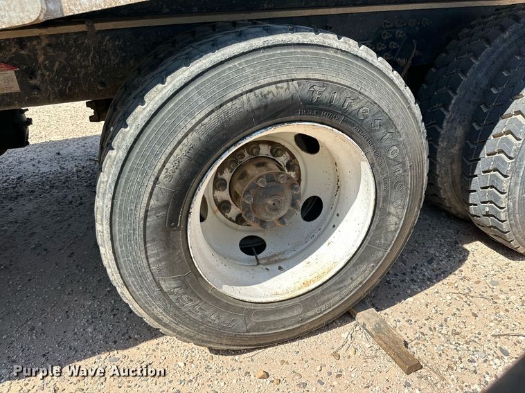 image for item DL0456 2014 Autocar ACX refuse truck