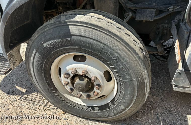 image for item DL0456 2014 Autocar ACX refuse truck