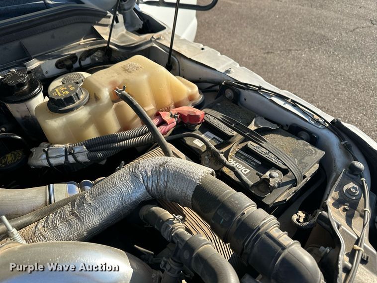 image for item DL0463 2011 Glaval F550 shuttle bus