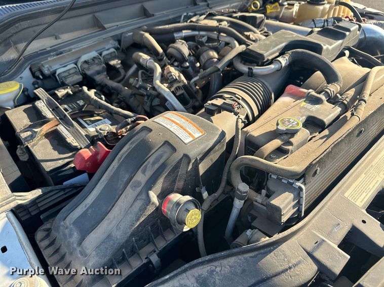 image for item DL0463 2011 Glaval F550 shuttle bus