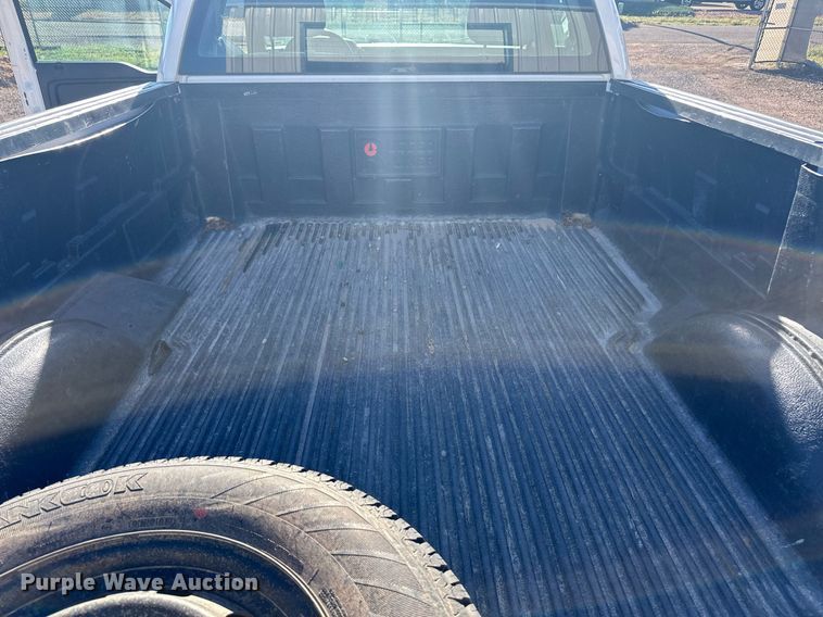 image for item DL0471 2011 Ford F150 pickup truck