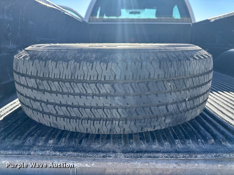 image for item DL0471 2011 Ford F150 pickup truck