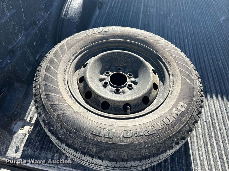 image for item DL0471 2011 Ford F150 pickup truck