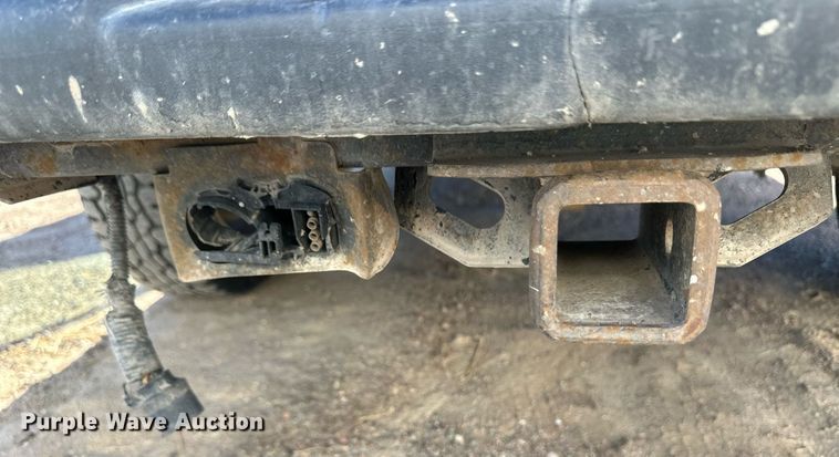 image for item DL0471 2011 Ford F150 pickup truck