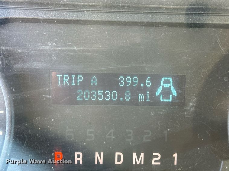 image for item DL0471 2011 Ford F150 pickup truck