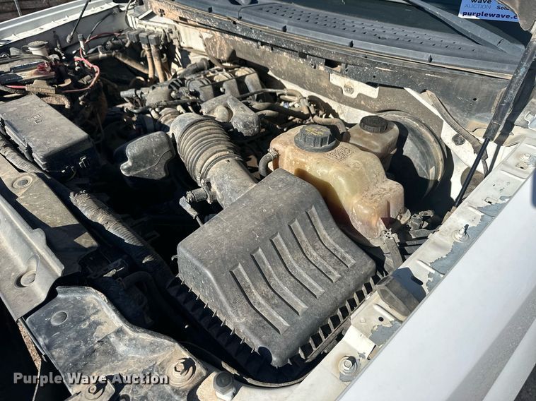 image for item DL0471 2011 Ford F150 pickup truck