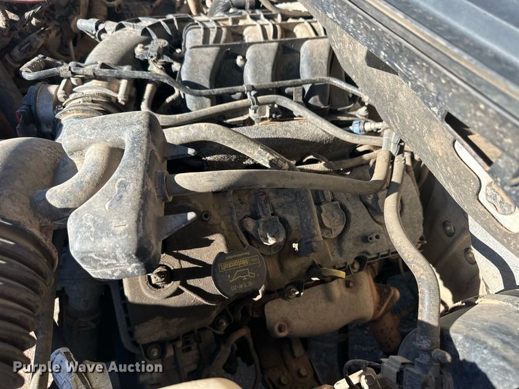 image for item DL0471 2011 Ford F150 pickup truck