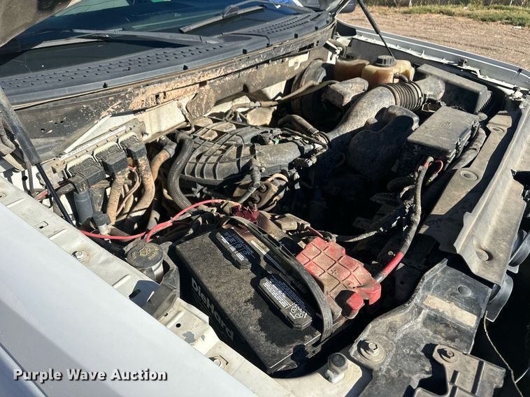 image for item DL0471 2011 Ford F150 pickup truck