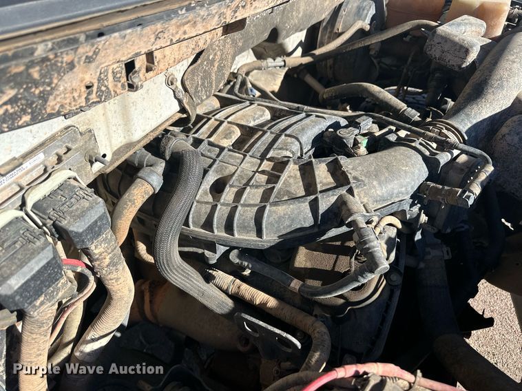 image for item DL0471 2011 Ford F150 pickup truck