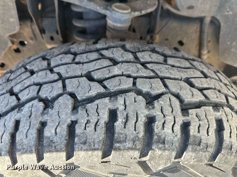 image for item DL0471 2011 Ford F150 pickup truck