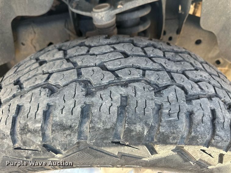 image for item DL0471 2011 Ford F150 pickup truck