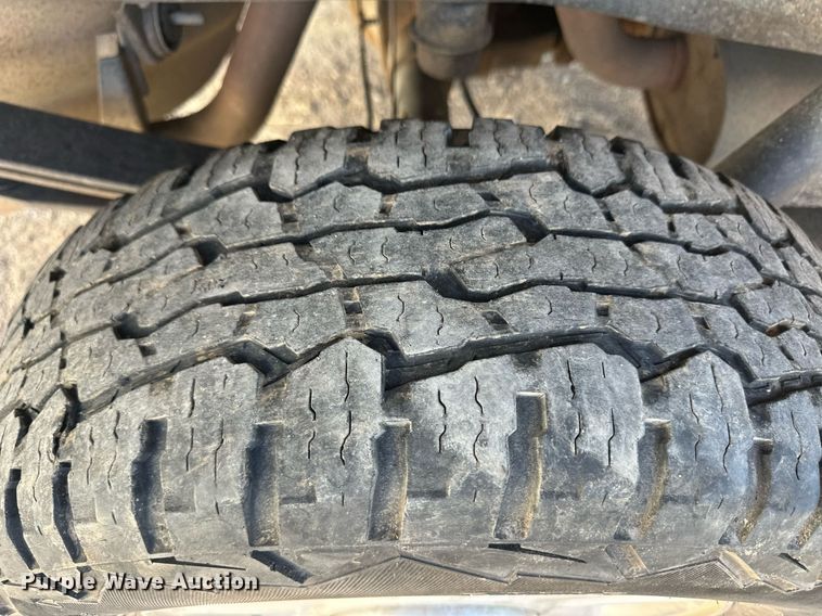 image for item DL0471 2011 Ford F150 pickup truck