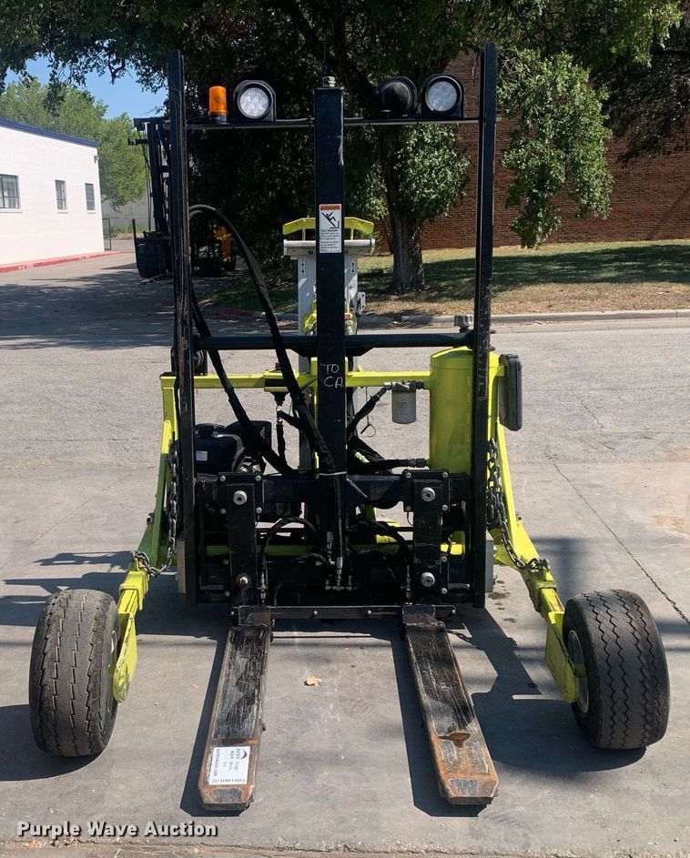 image for item DM1805 2022 Donkey Forklifts Burro B13-3K forklift