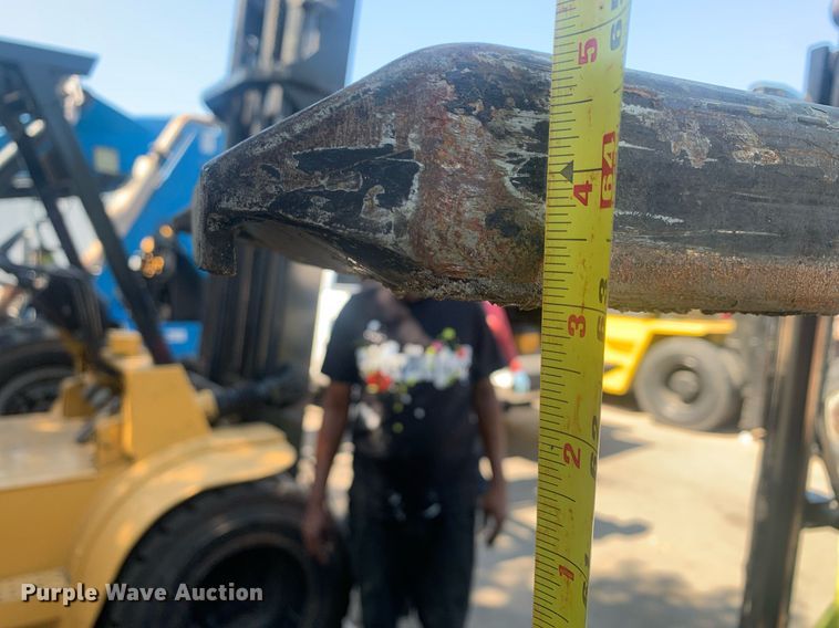 image for item DM1805 2022 Donkey Forklifts Burro B13-3K forklift