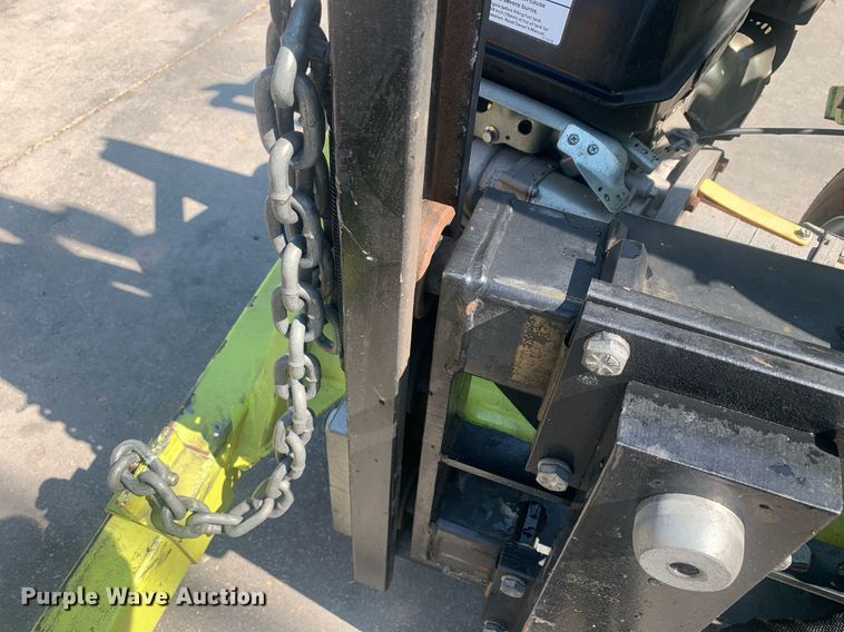 image for item DM1805 2022 Donkey Forklifts Burro B13-3K forklift