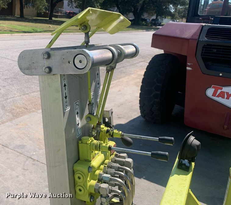 image for item DM1805 2022 Donkey Forklifts Burro B13-3K forklift