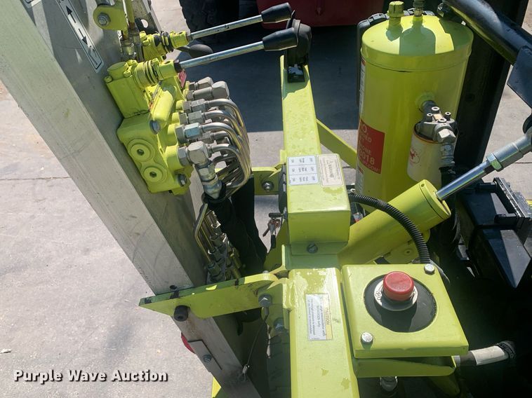 image for item DM1805 2022 Donkey Forklifts Burro B13-3K forklift